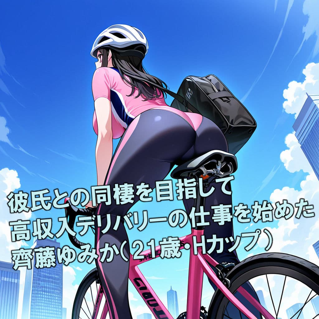 【無料体験あり】ウーまんイーツ とあるタワマン男の媚薬催●陵●大量膣内射精NTR サンプル画像 1