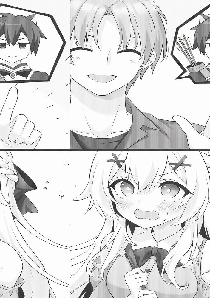 神頼みしたら女の子になった件 サンプル画像 6