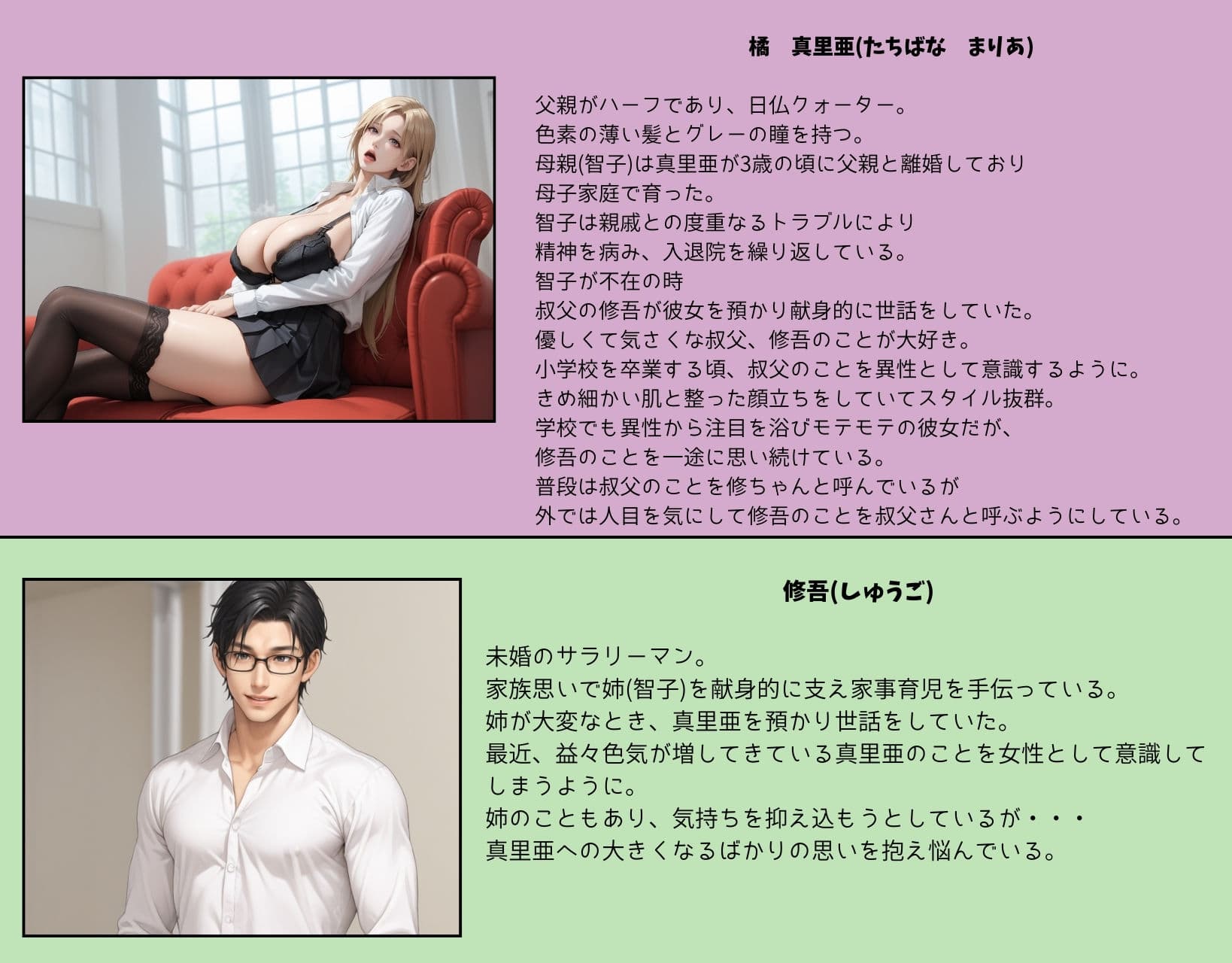 えっちな金髪ギャルが弱みを握られて好きな人がいるのに隣の部屋で大嫌いなきもオジにガン突き種付けされちゃう話 サンプル画像 9