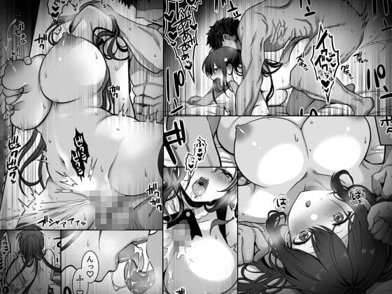 童貞大好き女学生ちゃん、絶倫童貞に敗北する―Second Memory― サンプル画像 5