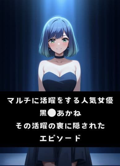 黒●あかね 快楽堕ち枕営業 サンプル画像 1