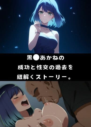 黒●あかね 快楽堕ち枕営業 サンプル画像 8