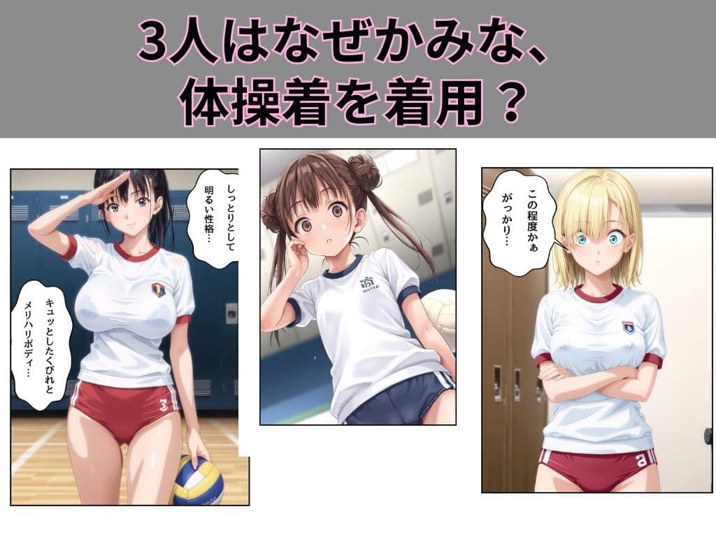 部室の秘密 サンプル画像 4