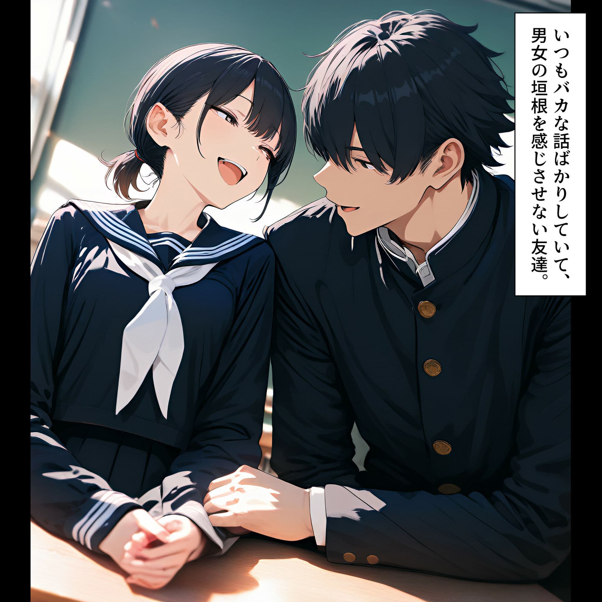 時が止まった学校で10 サンプル画像 5