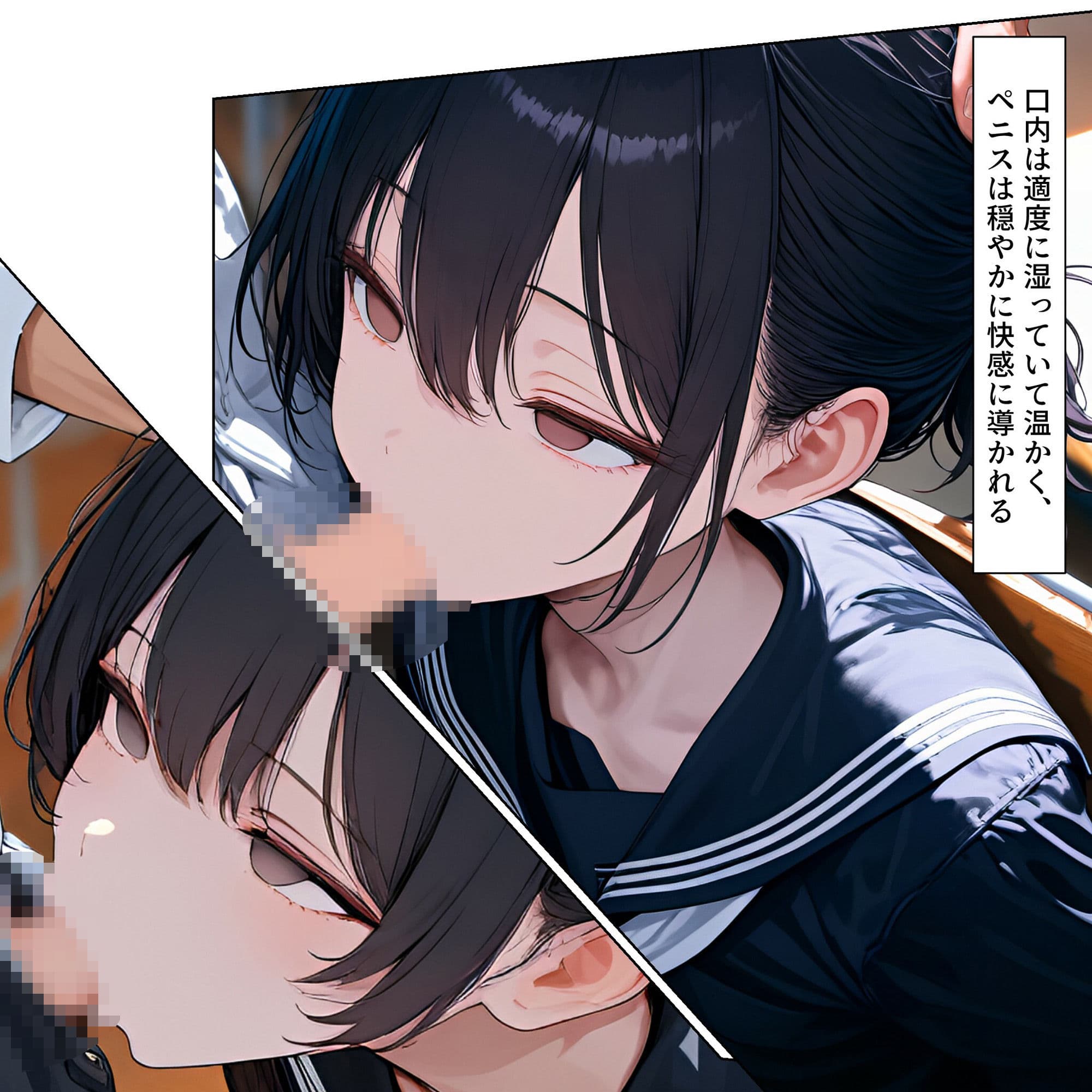 時が止まった学校で10 サンプル画像 8