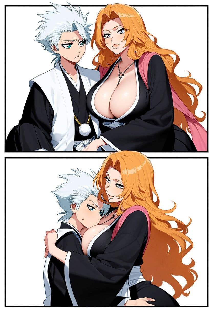 ぶりーち  すのーどろっぷ乱● サンプル画像 9