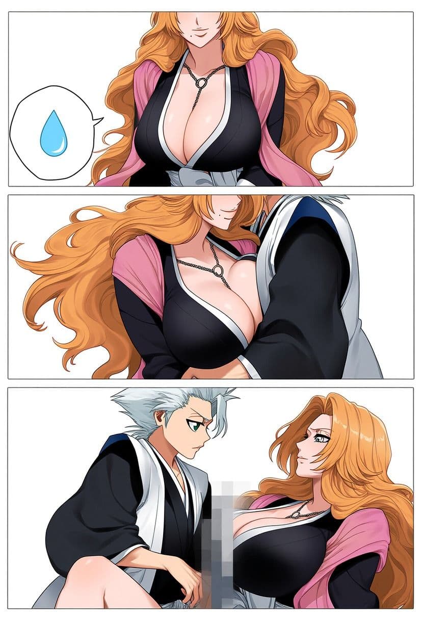 ぶりーち  すのーどろっぷ乱● サンプル画像 10