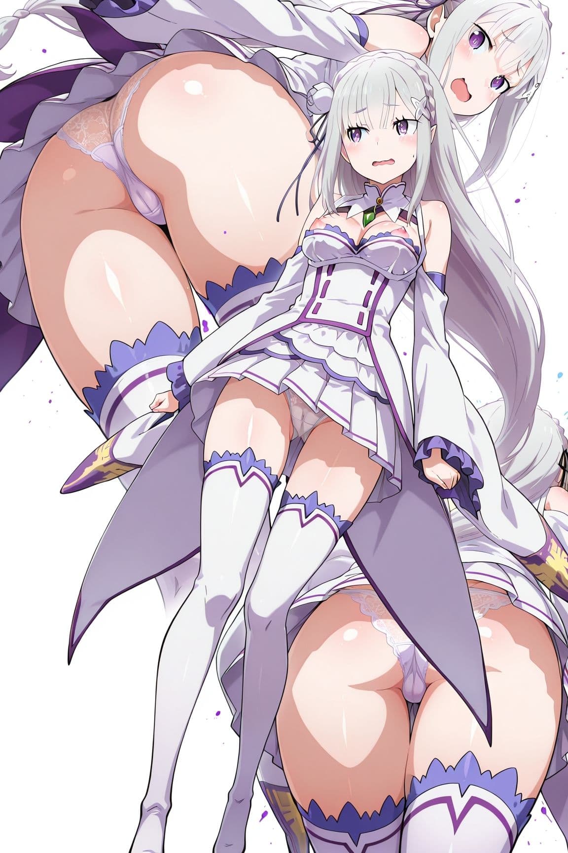 寝取られから始まる異世界生活 サンプル画像 7