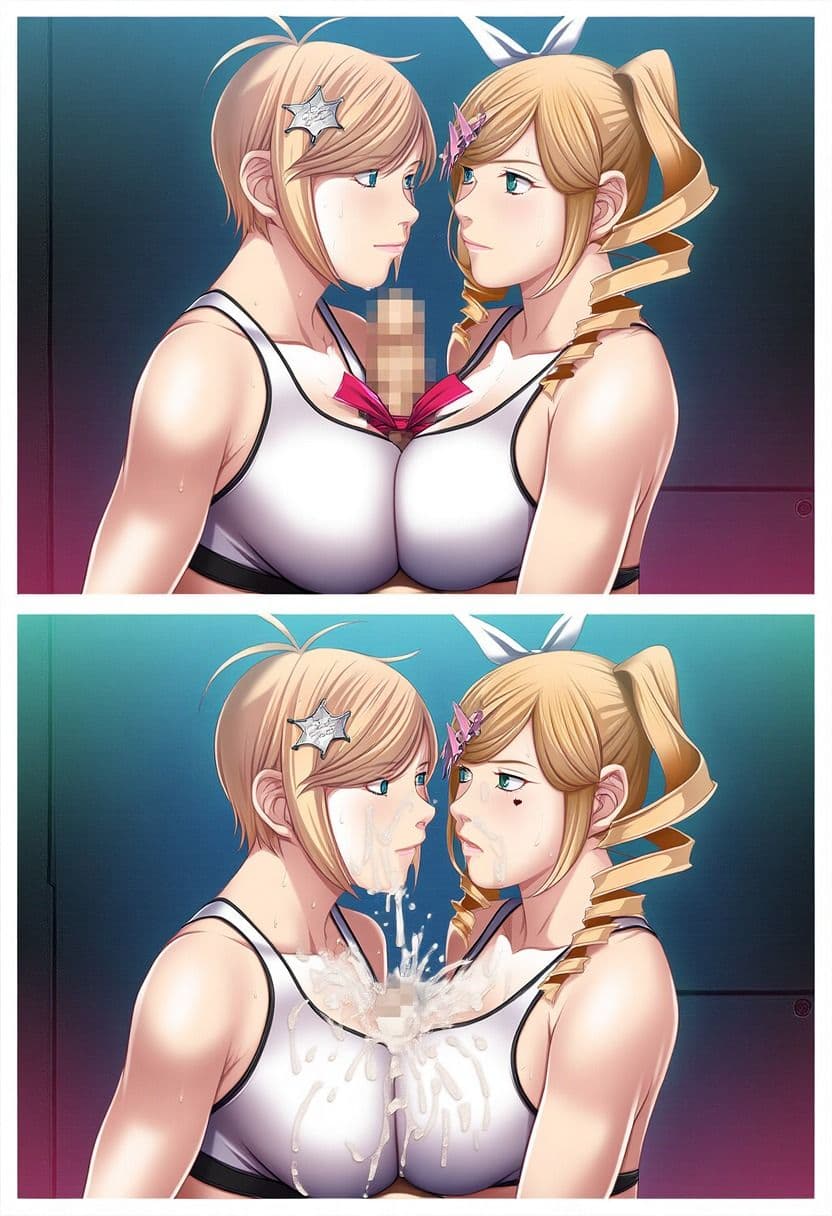 炸裂!ババア先輩にこってり搾られる。 サンプル画像 9