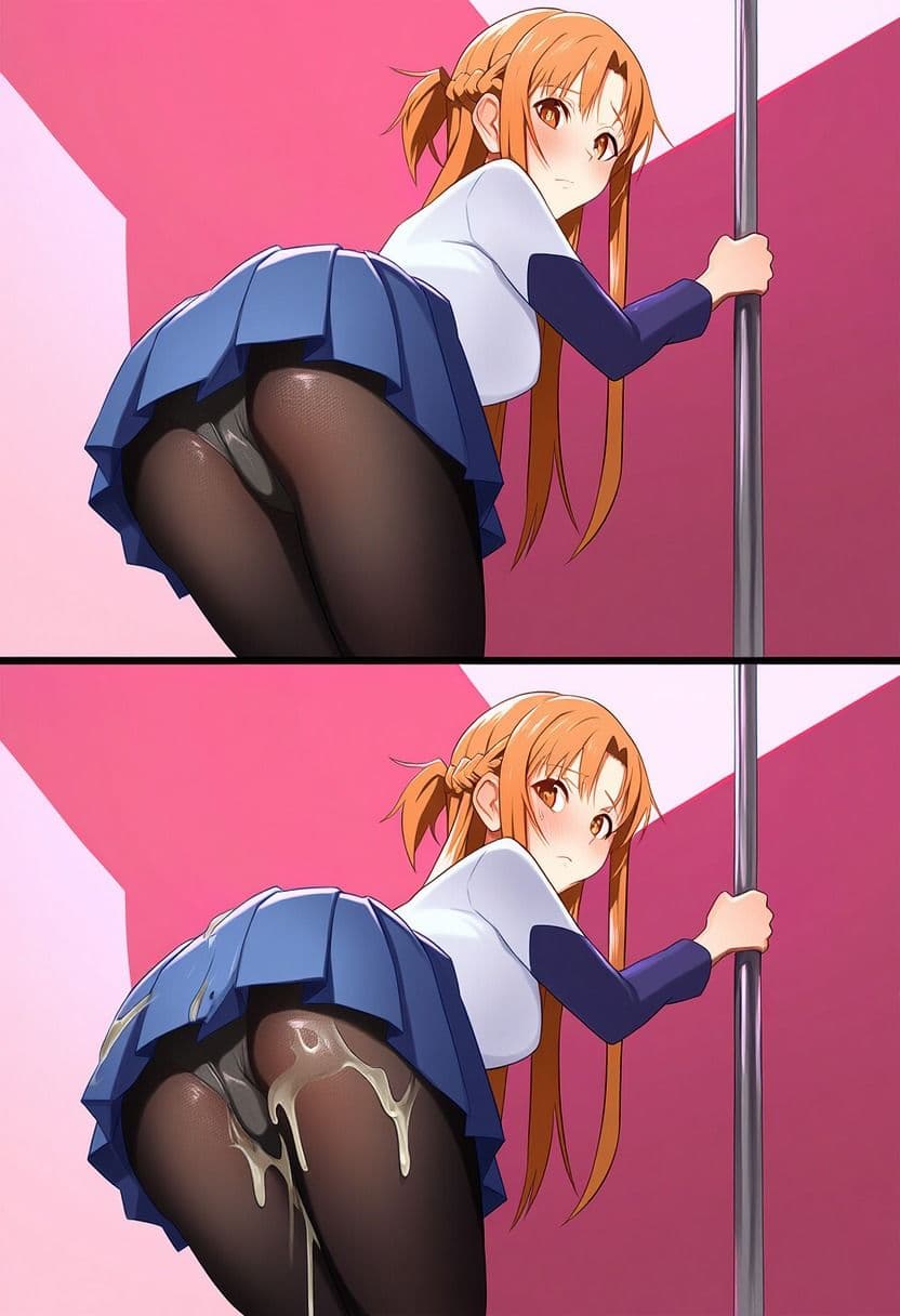 アス●現実を受け入れろ サンプル画像 4