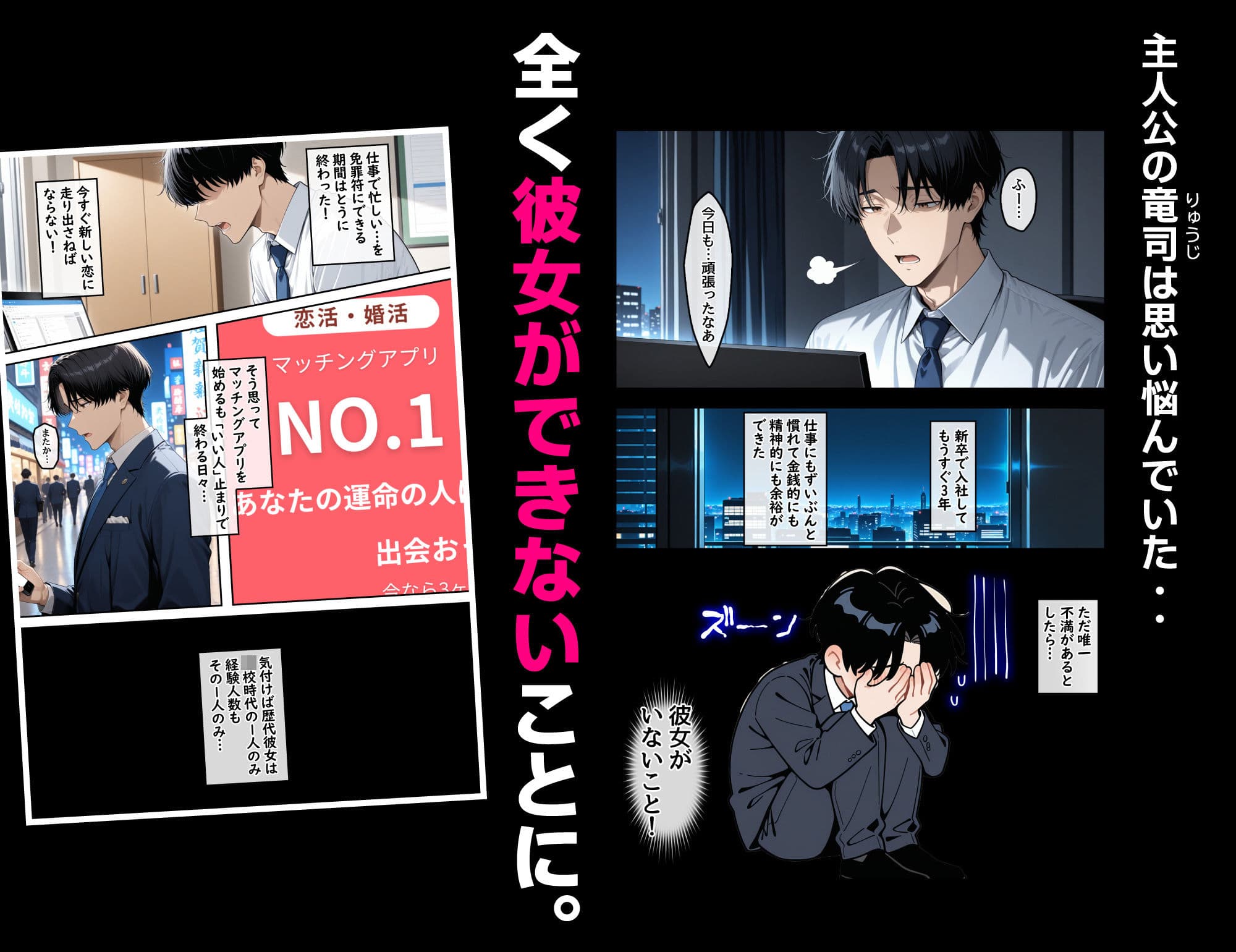 指名したソープ嬢がまさかの女上司だった件1 サンプル画像 1