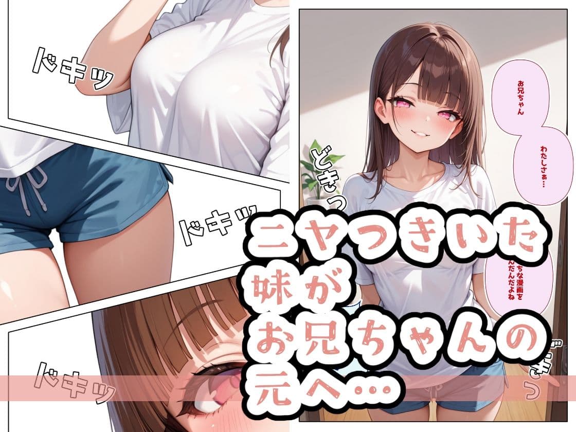 生意気妹調教中5 サンプル画像 1