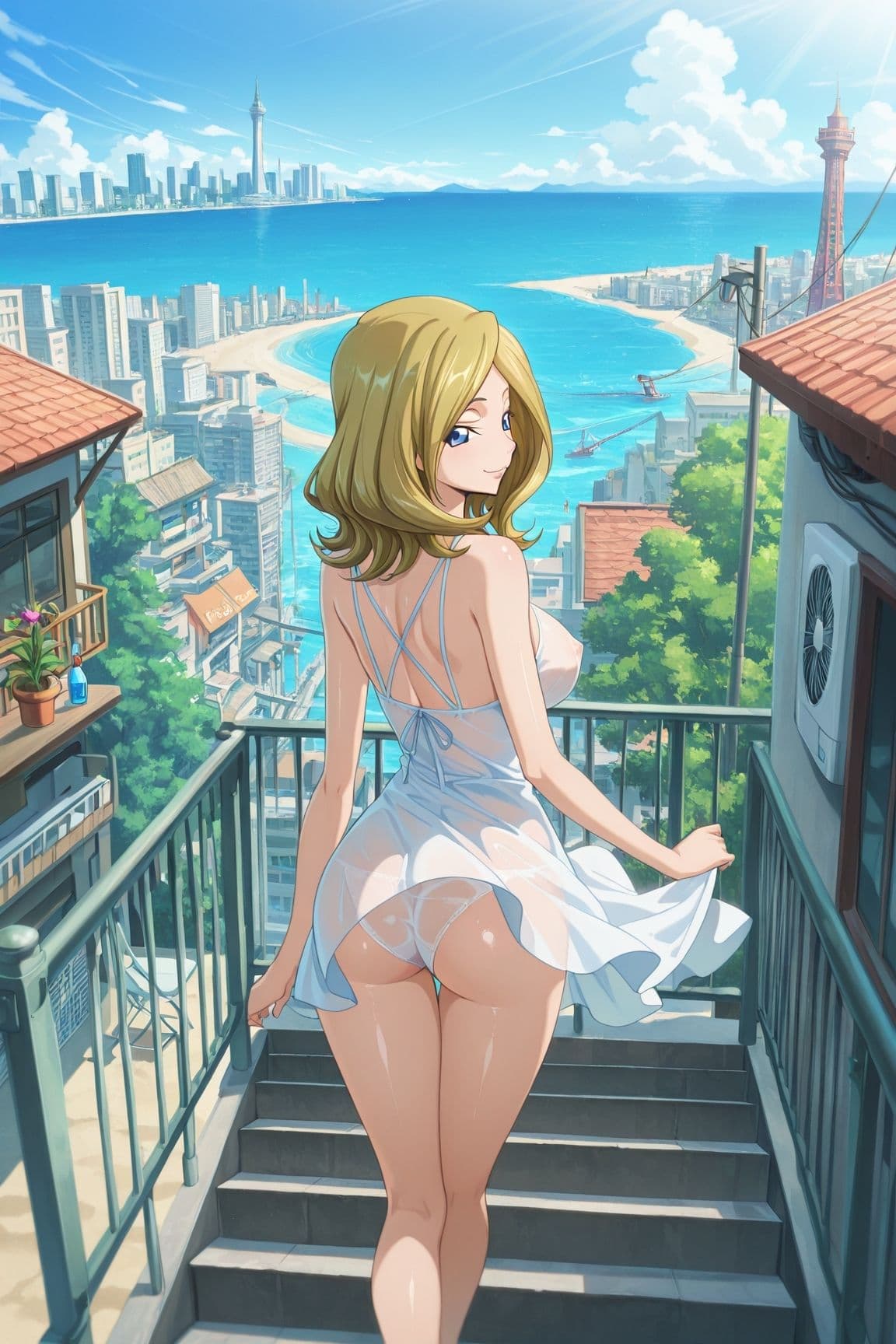 童貞暴走!絶対遵守のHな瞳 サンプル画像 7