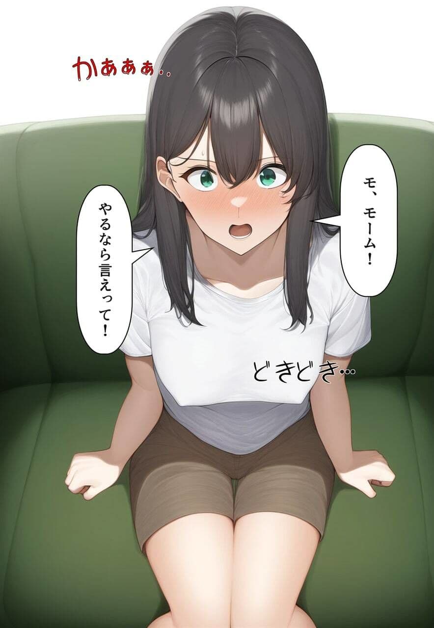 夫婦逆転種族  〜「異性コミュニケーション」その後〜 サンプル画像 3