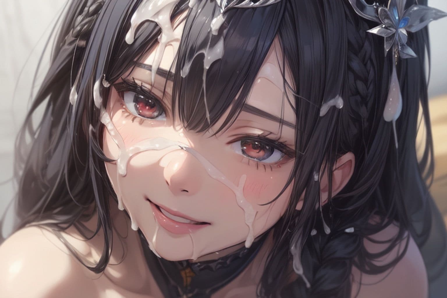 ザーメン★アラモード サンプル画像 2