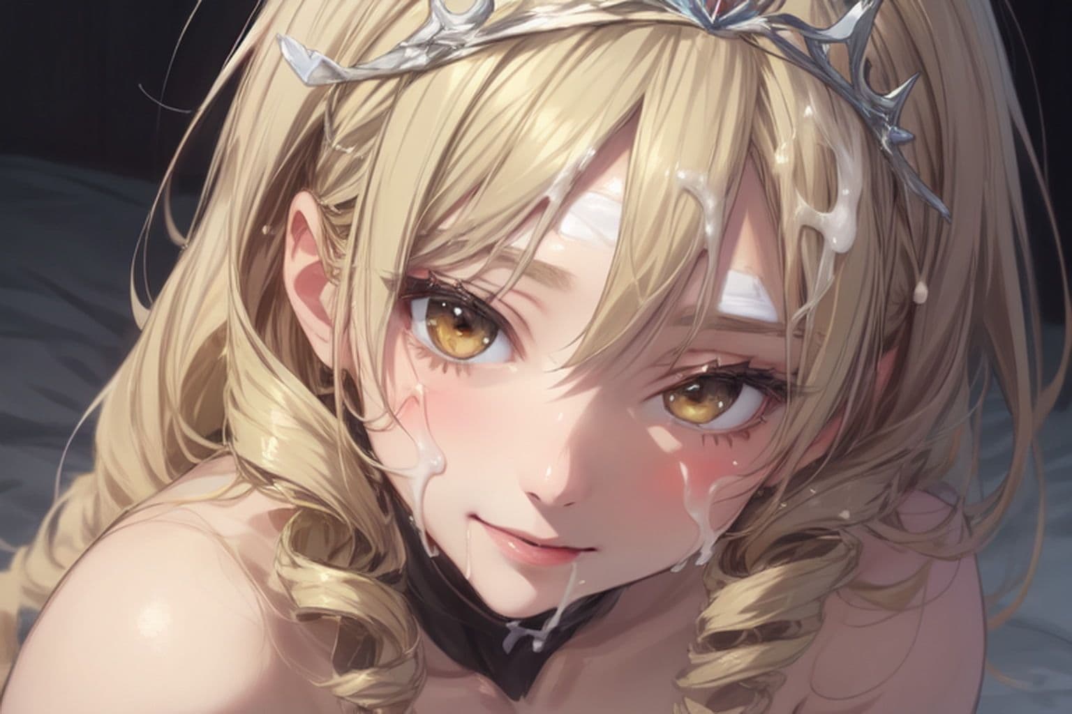 ザーメン★アラモード サンプル画像 3