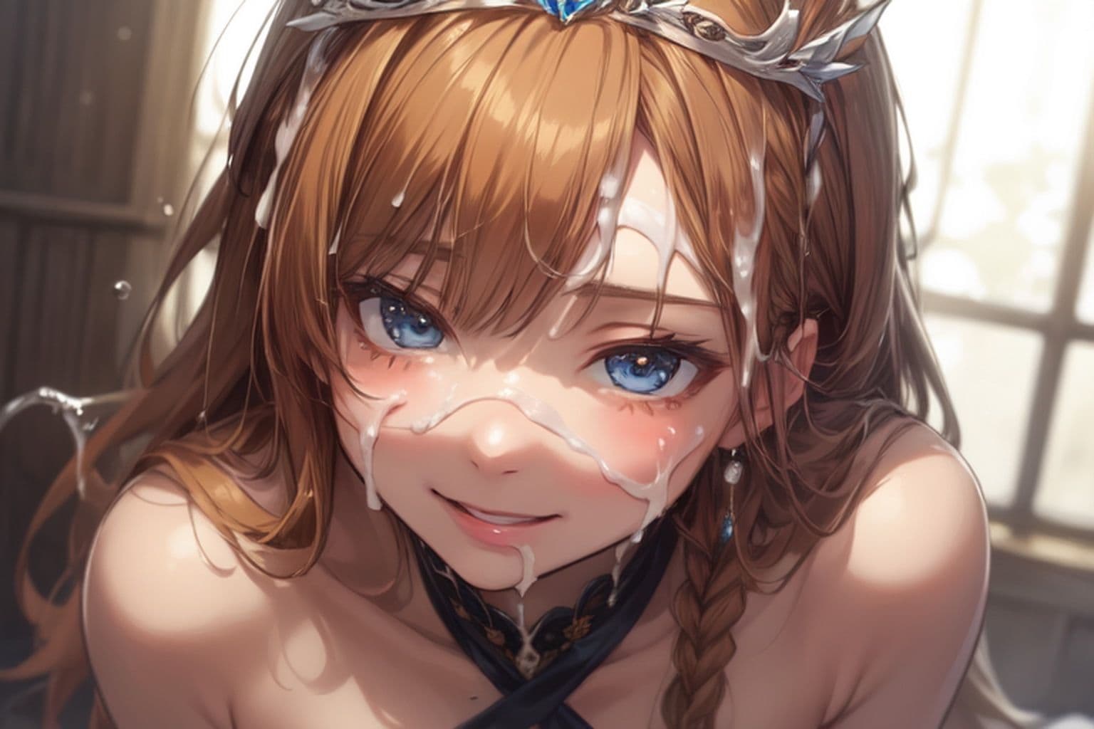 ザーメン★アラモード サンプル画像 4