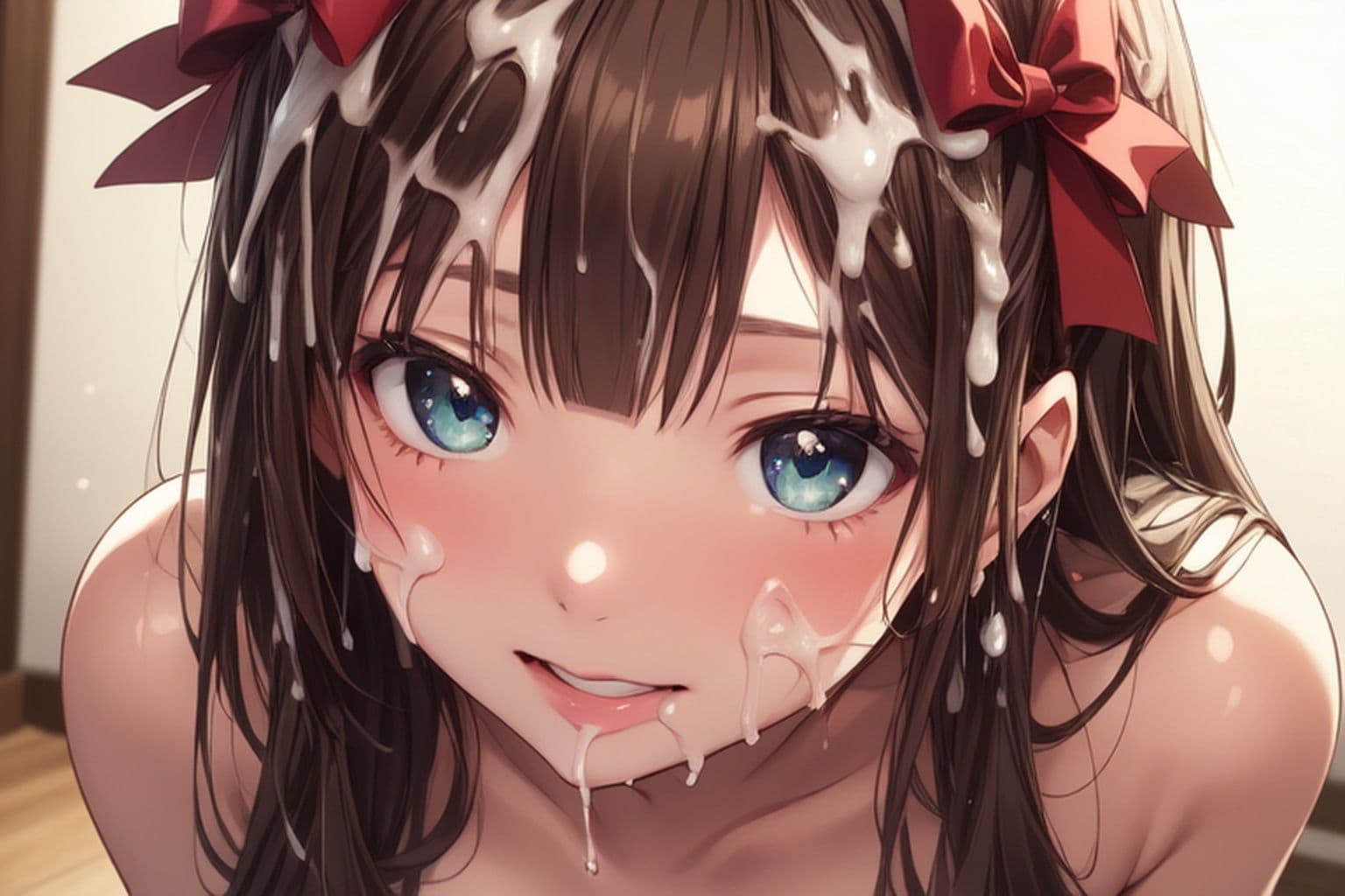 ザーメン★アラモード サンプル画像 5