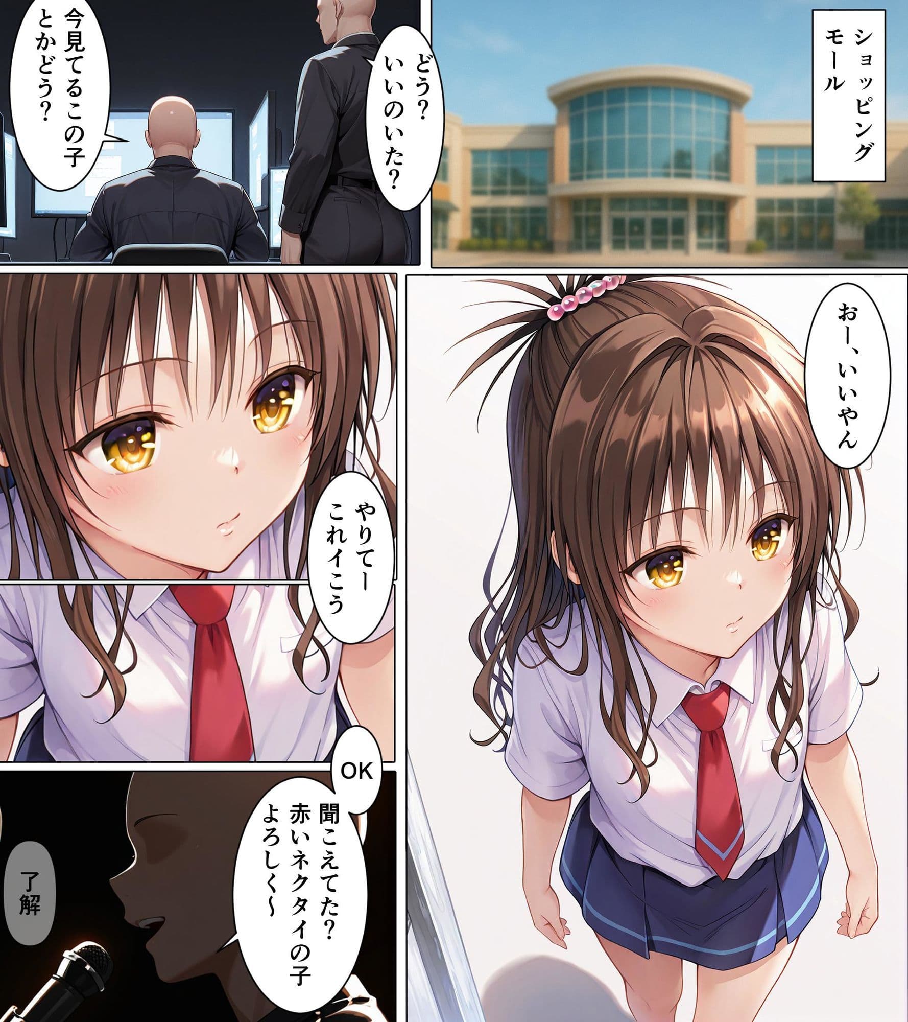 みかん食う サンプル画像 1