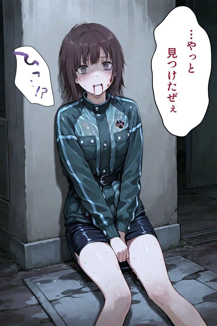 敗北の水忍 サンプル画像 5