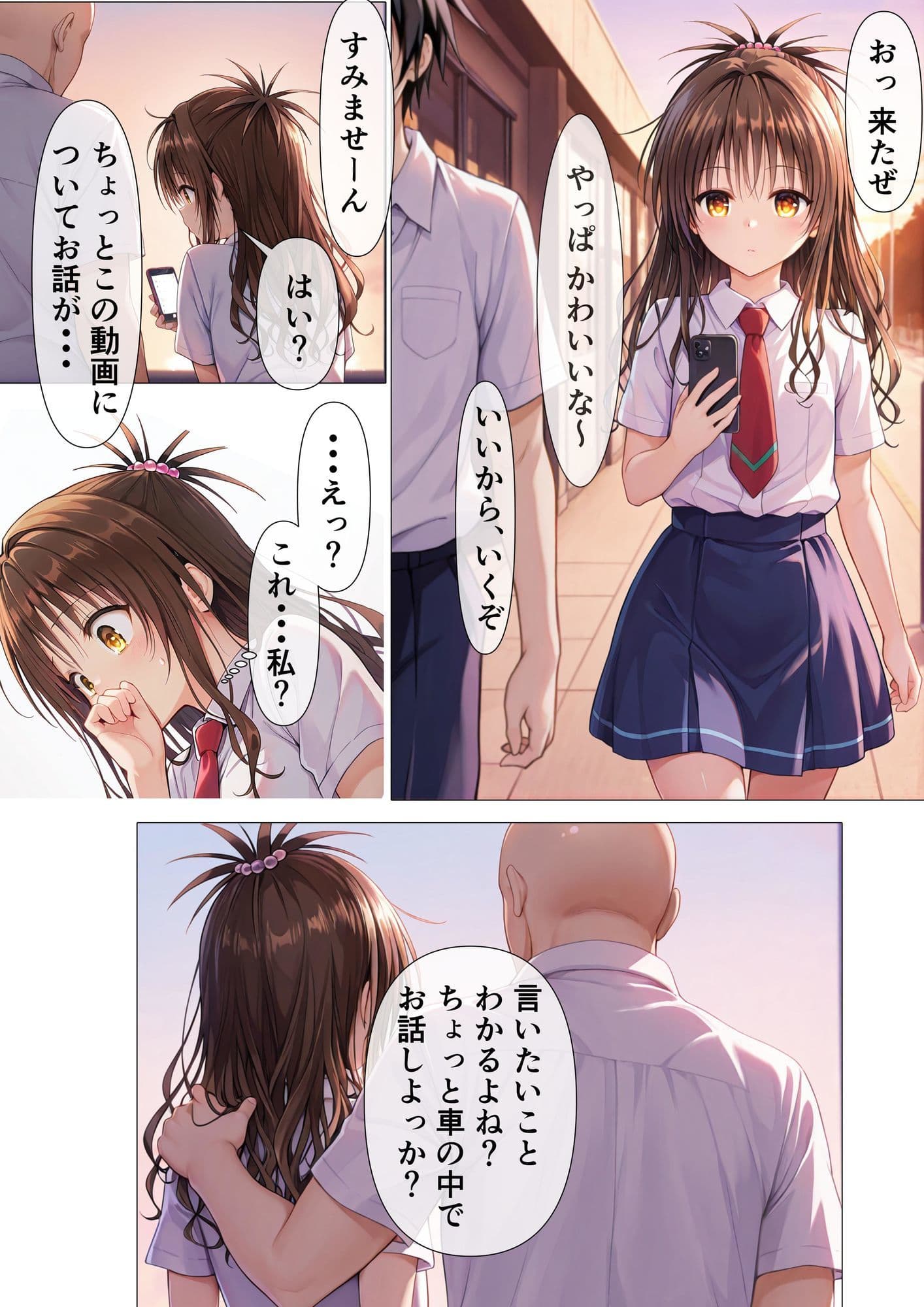 みかん食う2 サンプル画像 1