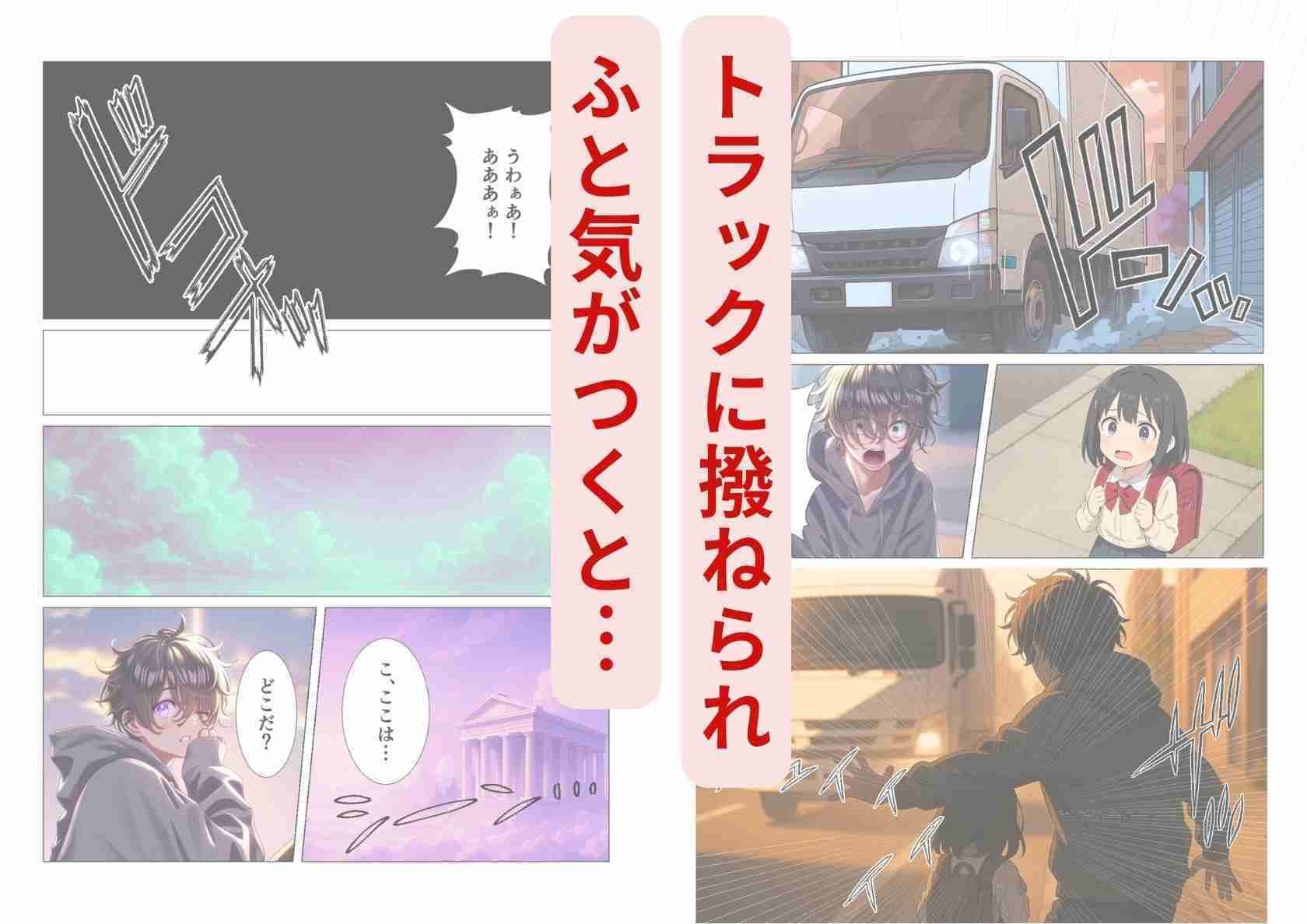 性転換して女子校に送られたけど、3回イッたら男に戻れません サンプル画像 1