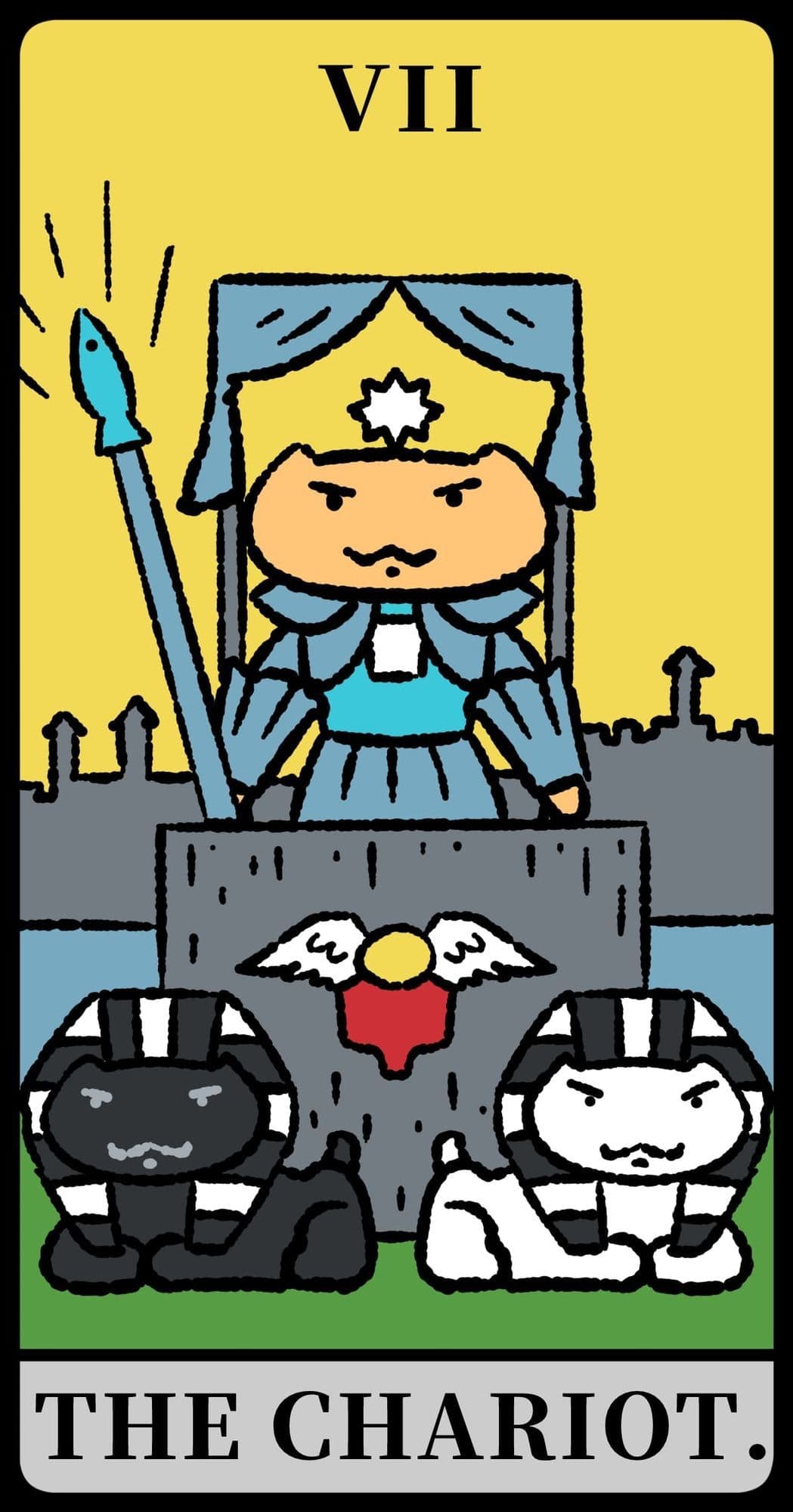 カードが動くタロット占いをつくろう  JavaScriptでアニメーションするWebアプリ サンプル画像 3