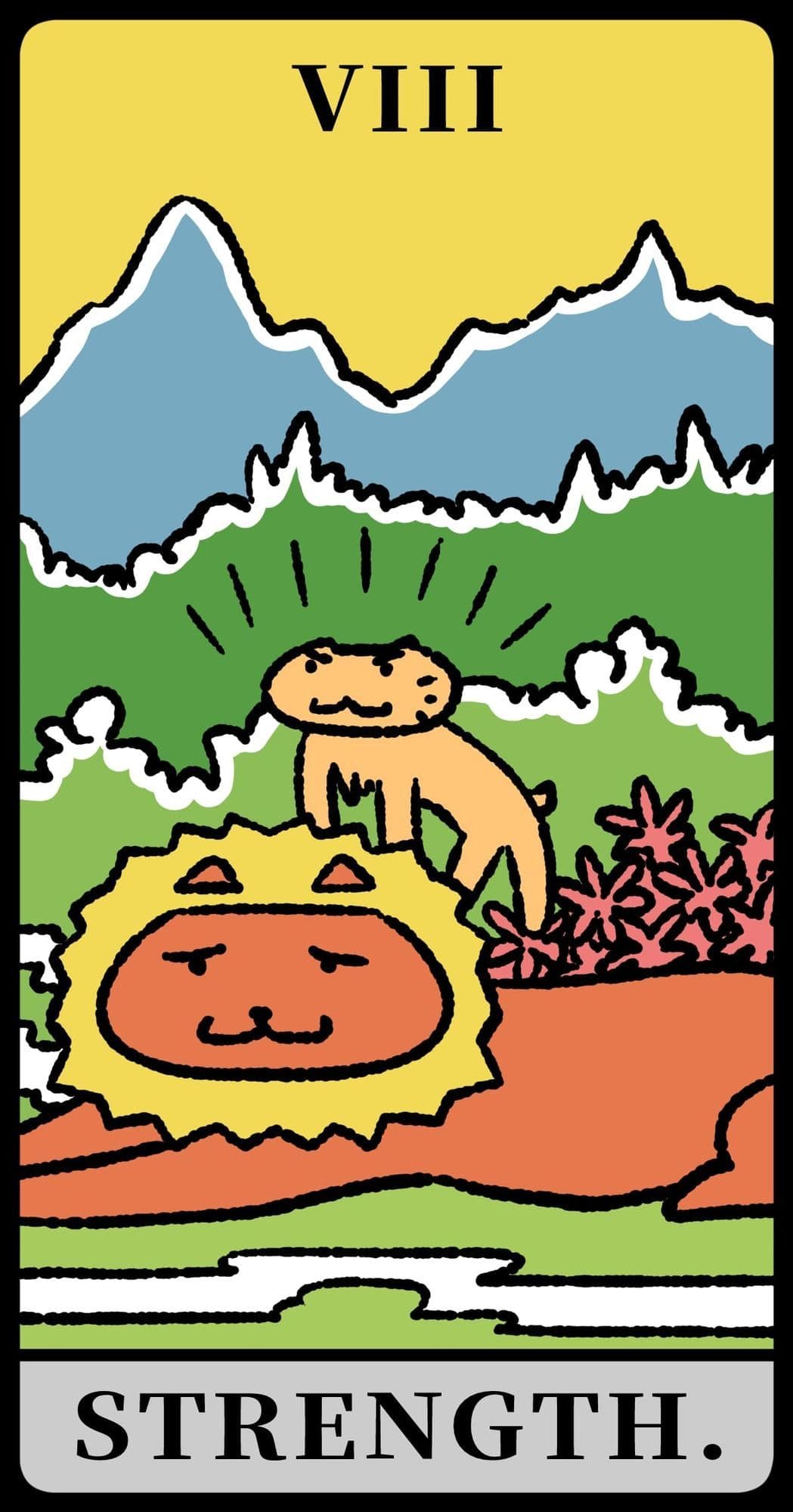 カードが動くタロット占いをつくろう  JavaScriptでアニメーションするWebアプリ サンプル画像 4