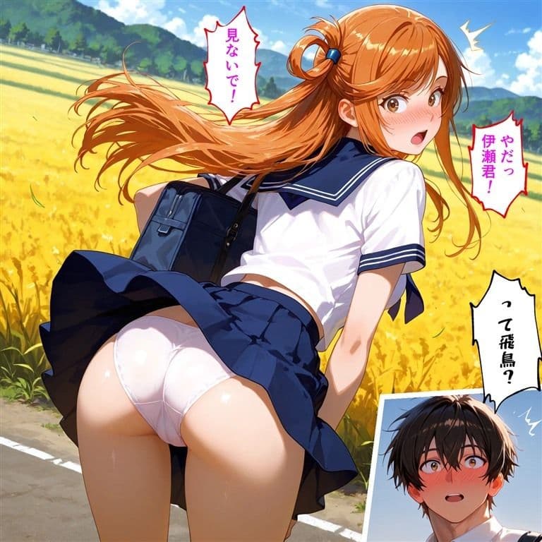 俺は彼女たちのことを何も知らない サンプル画像 5