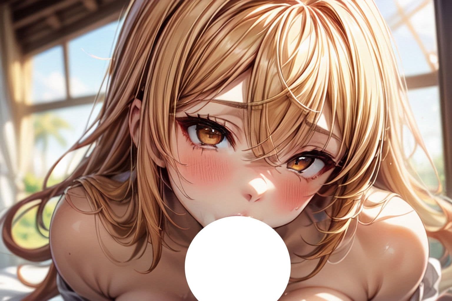 異世界行ったらハメまくる  教育スキルで性的奉仕を強●する サンプル画像 6