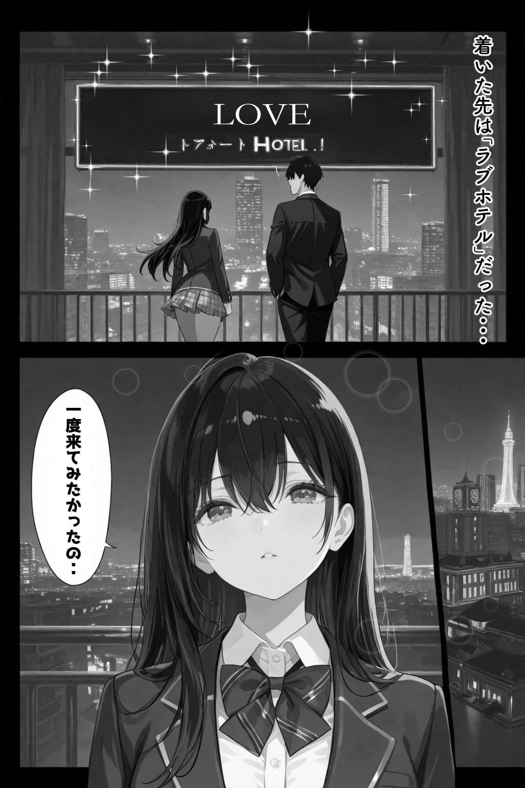 超優等生な俺の幼馴染が有名エロ配信者だった件 2 サンプル画像 8