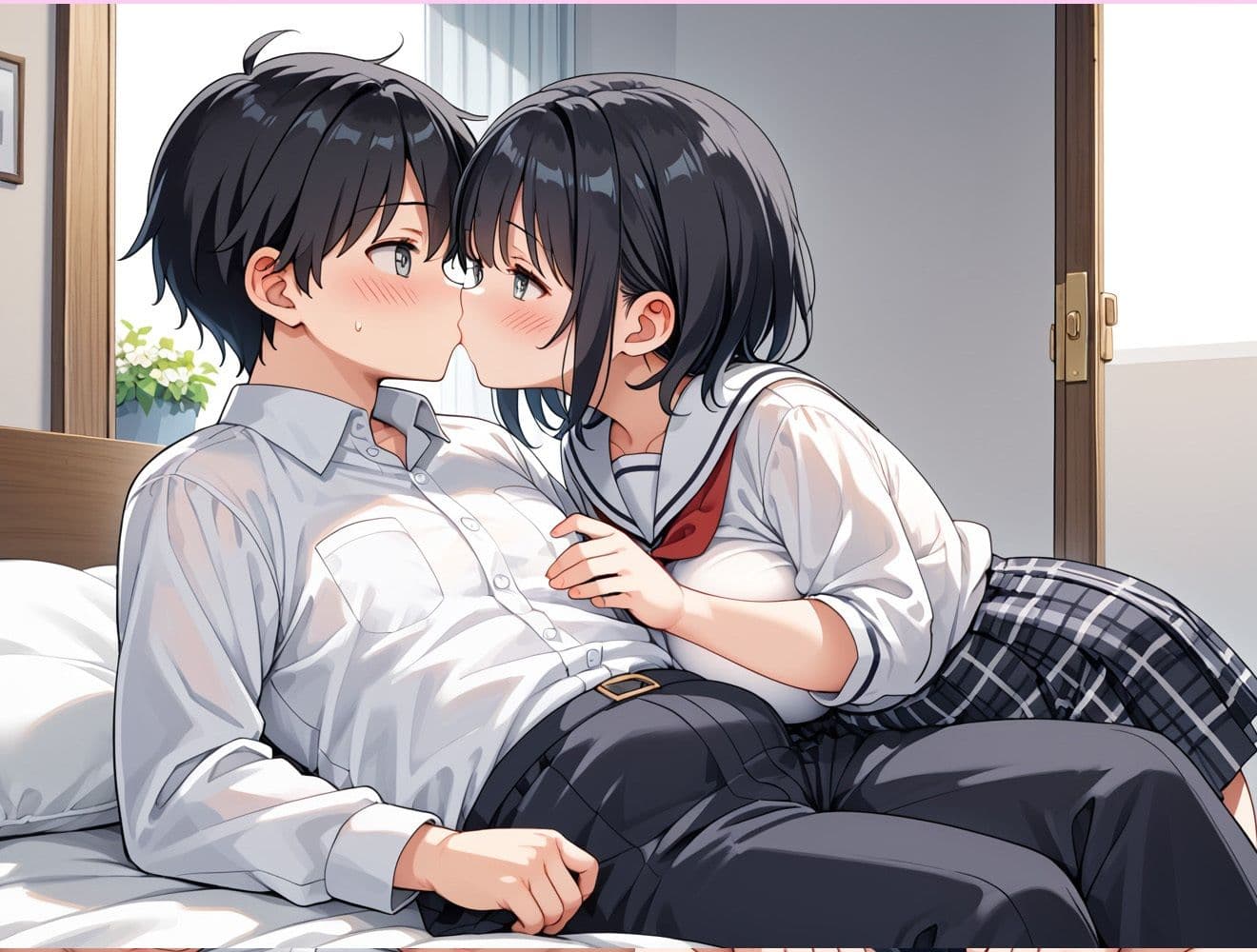 もにゅっ〜monyu〜 サンプル画像 3