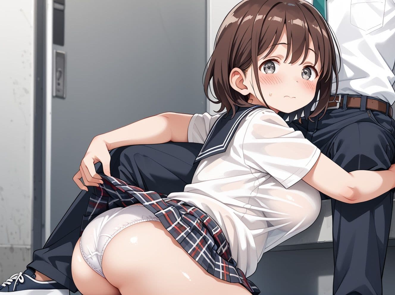 もにゅっ〜monyu〜 サンプル画像 6