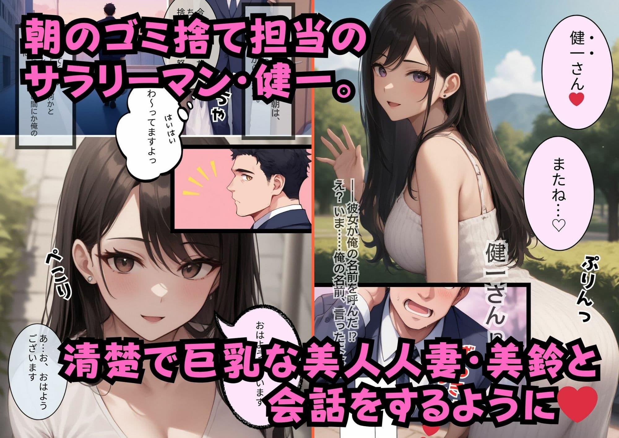 隣の人妻は何も言わずに孕みたい!〜デリヘル呼んだら憧れのお隣の人妻だったからNTRして托卵させちゃいました〜 サンプル画像 2