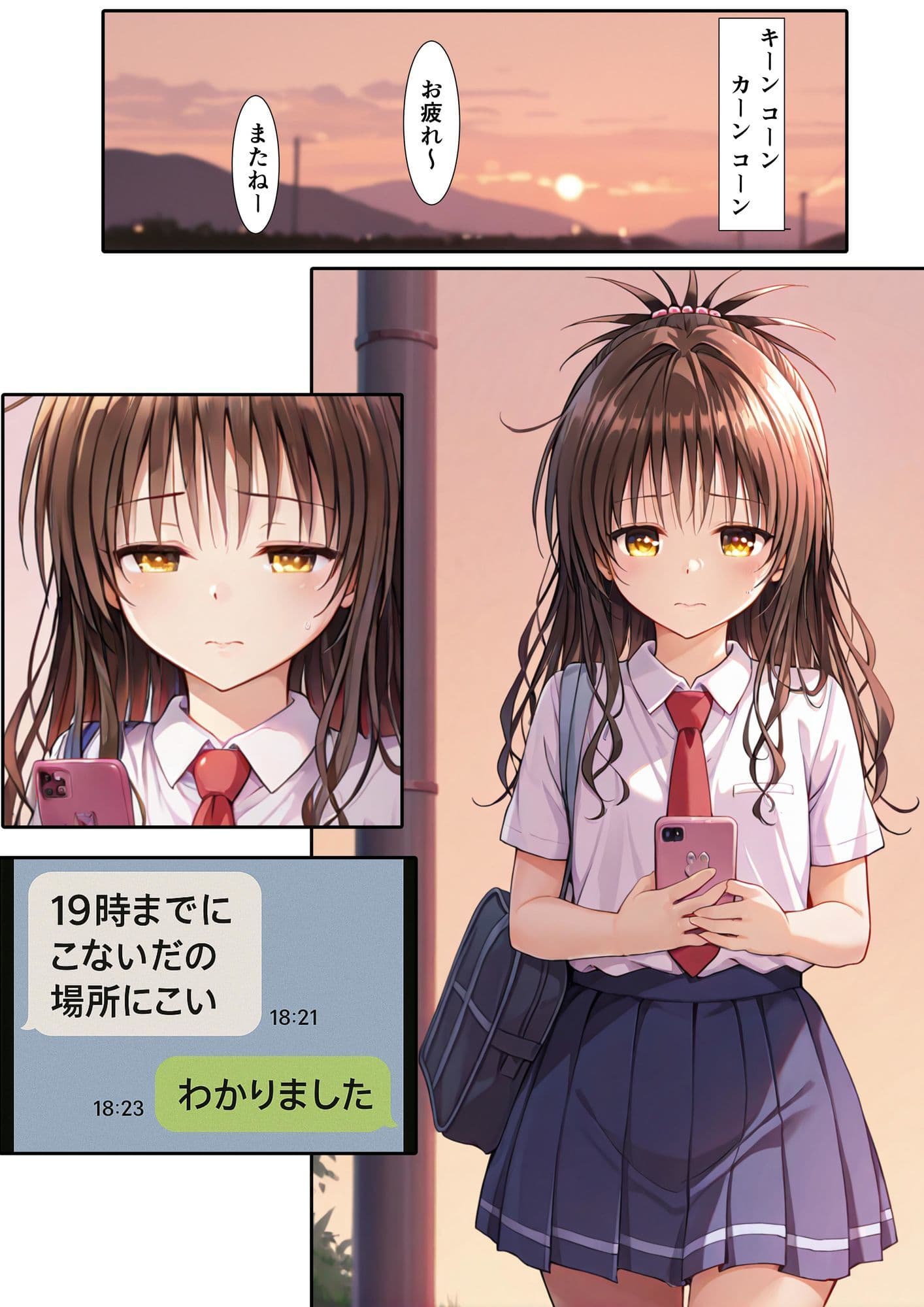 みかん食う3 サンプル画像 1