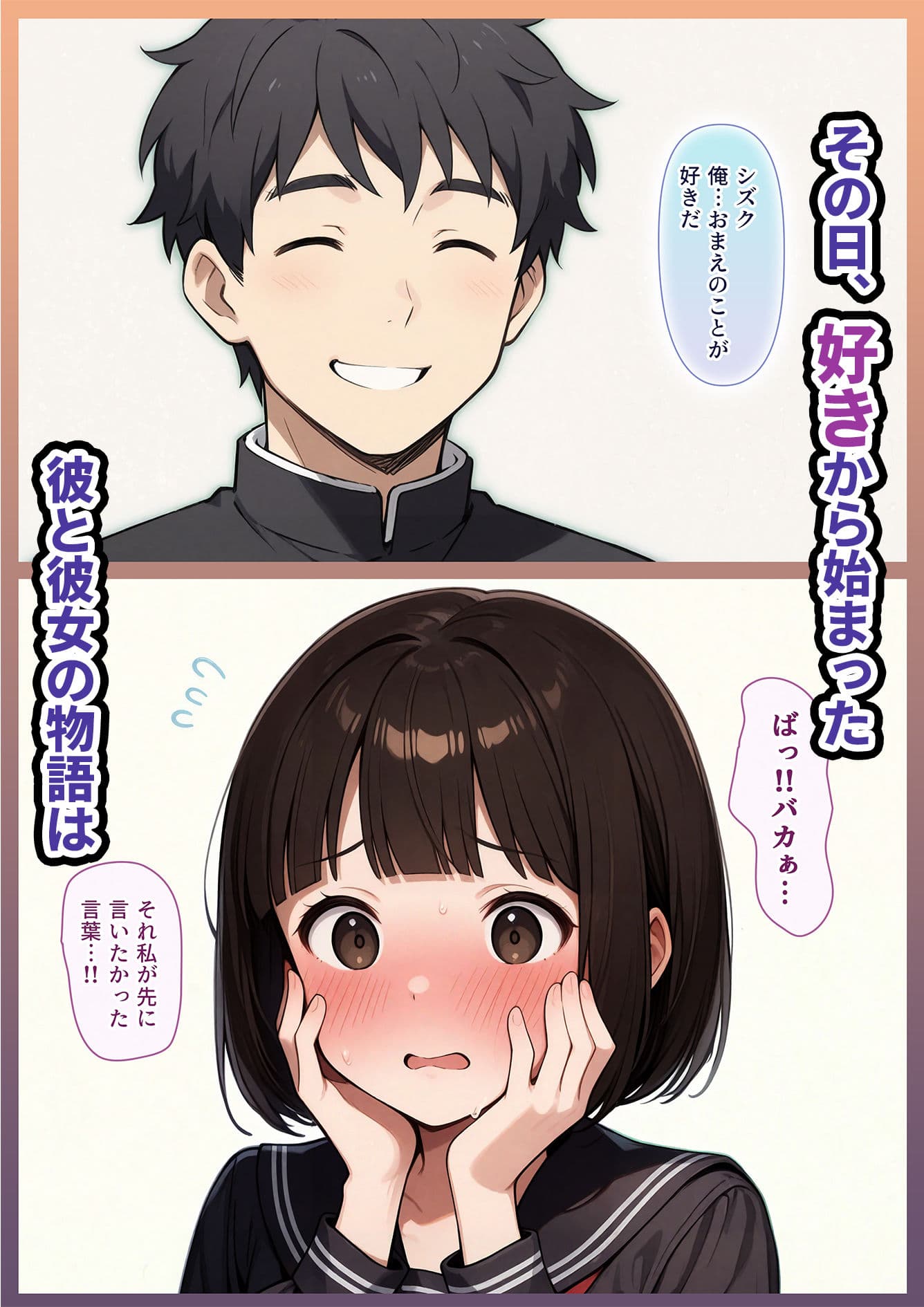 放送事故 サンプル画像 1