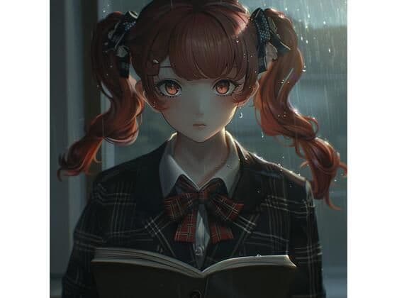 契約淫書:制服令嬢と封印図書室の記録