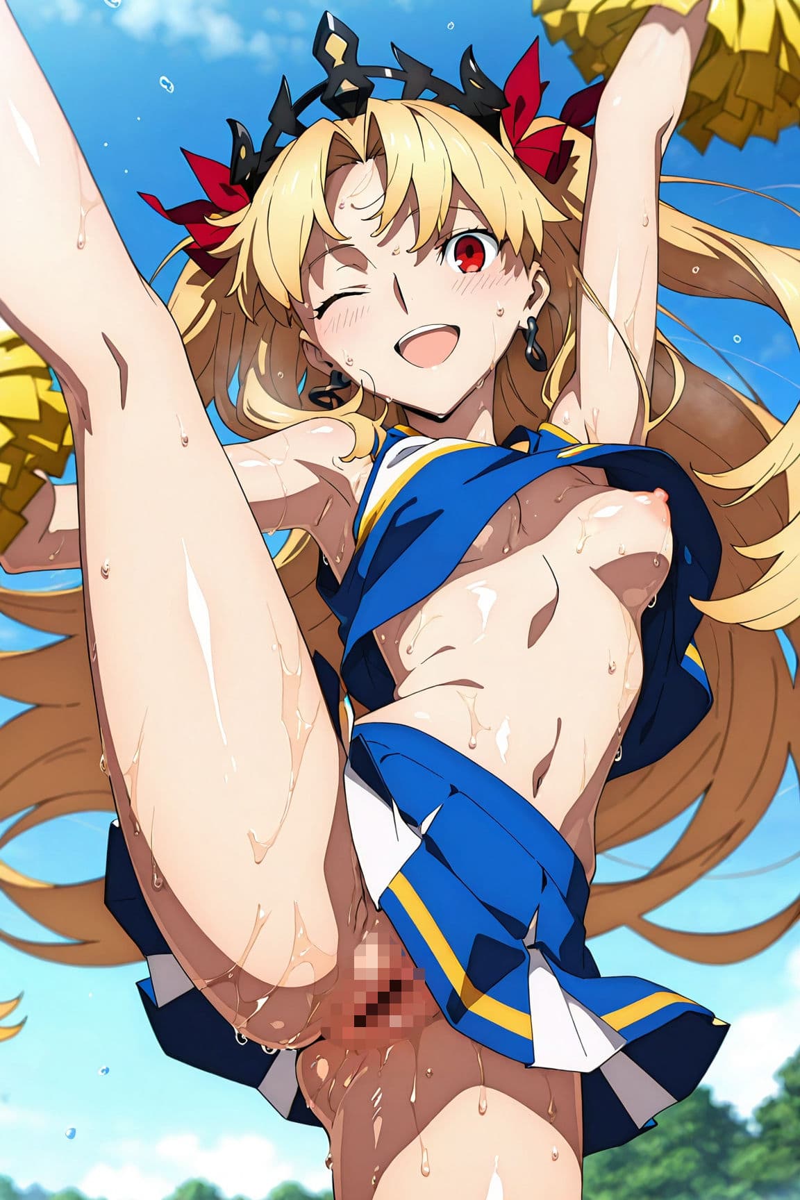 絶対!寝取り戦線 サンプル画像 9