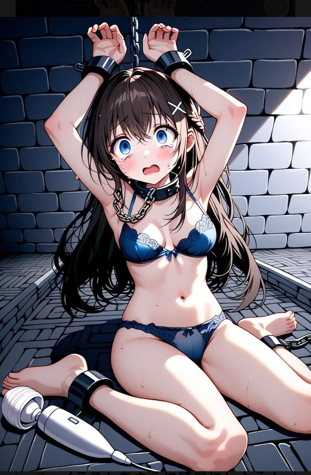 ヤリサーとは知らずに入会した美少女が 新入生歓迎合宿(りんかん合宿)で輪〇されちゃう話・・・・ サンプル画像 6