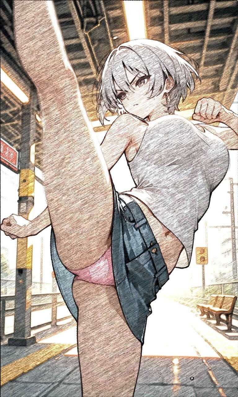 おっぱい触っていい8  入院先の病院で出会ったのは サンプル画像 1