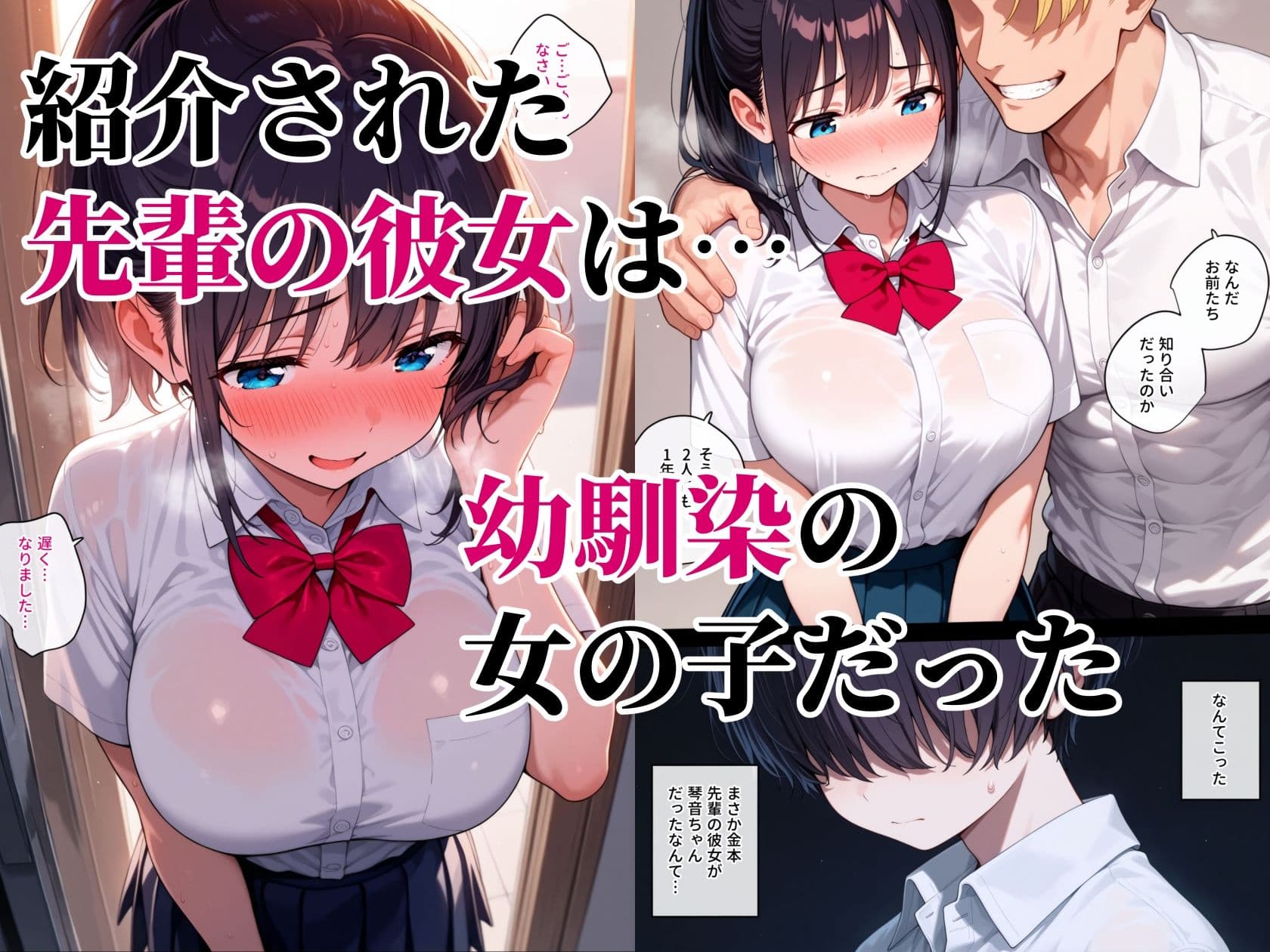 どれだけ脳が壊れても サンプル画像 1