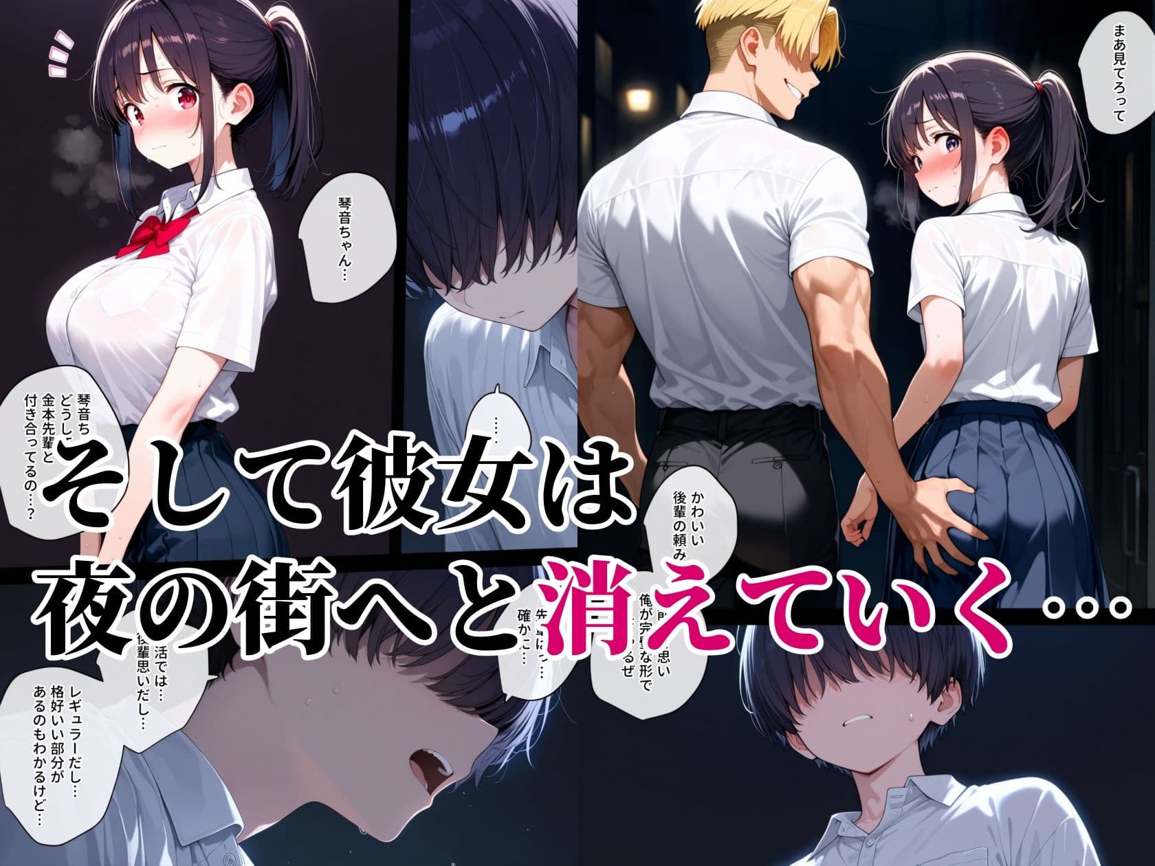 どれだけ脳が壊れても サンプル画像 5