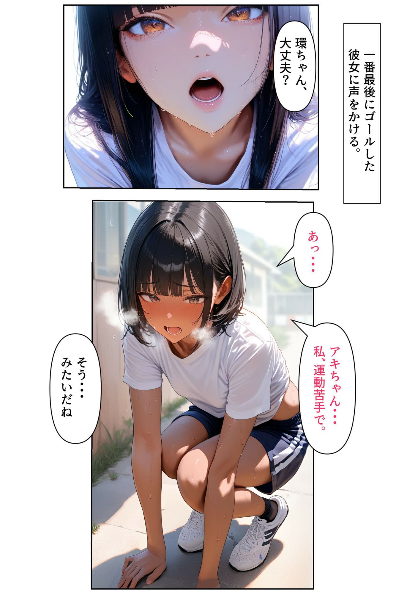 女装男子のJKハーレム生活6 サンプル画像 7