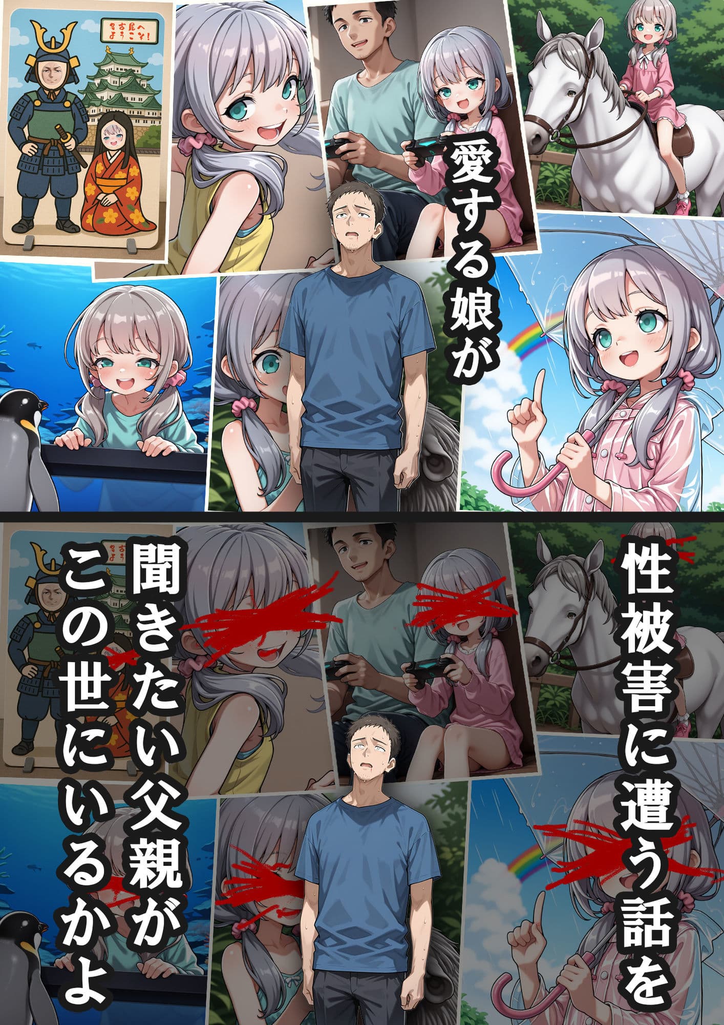 娘の告白 サンプル画像 4