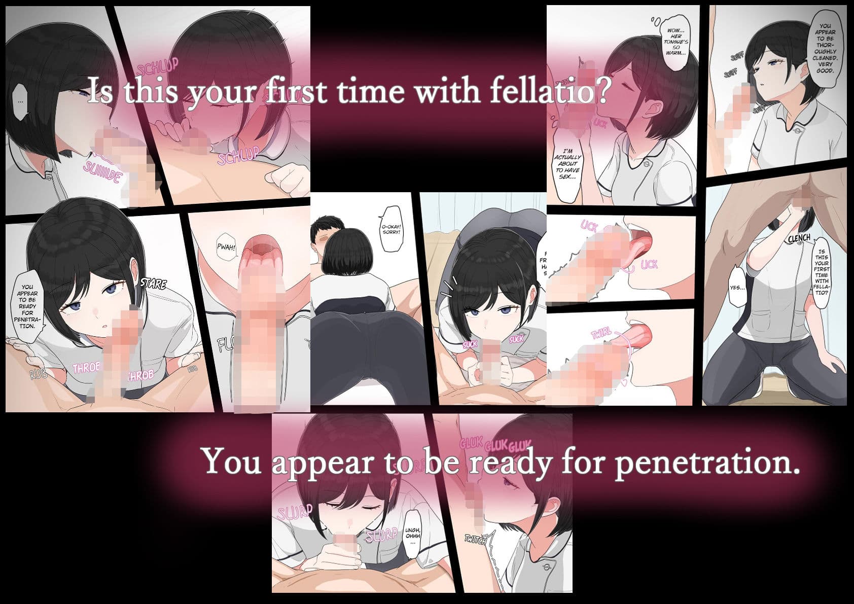 Devirginization Bureau: A Tale of a Dispassionate Lady’s Administrative Handling サンプル画像 3