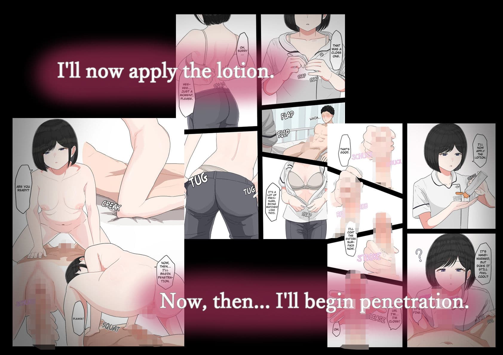 Devirginization Bureau: A Tale of a Dispassionate Lady’s Administrative Handling サンプル画像 4