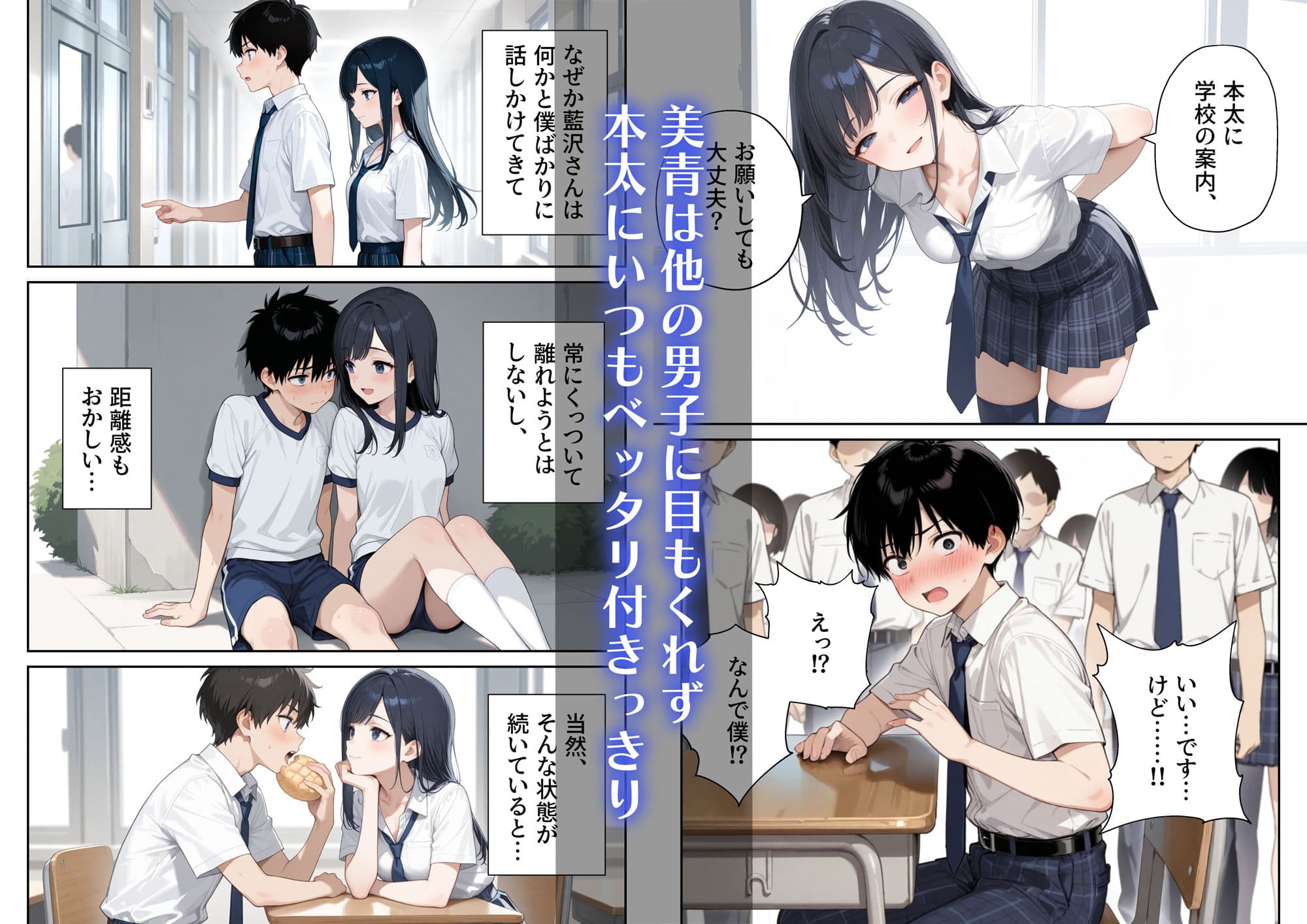 エッチな化け猫にこってり搾り取られる話 サンプル画像 4