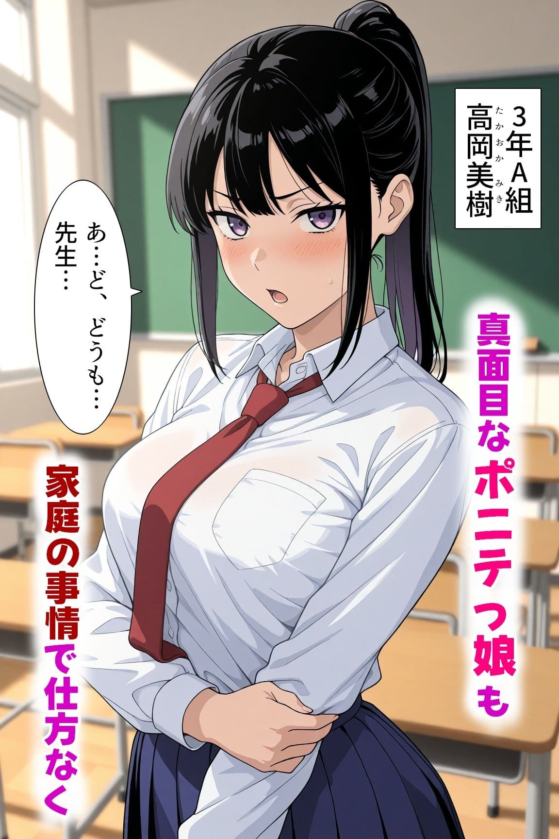 四十路おじさんの白濁サポート指導 サンプル画像 2