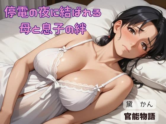 停電の夜に結ばれる母と息子の絆