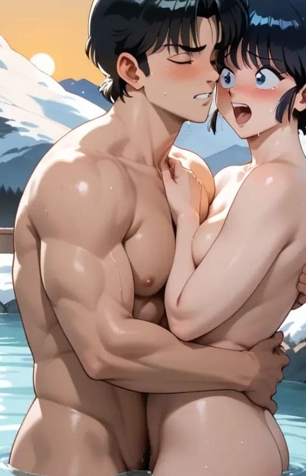 Ranma loves Ranma? 2 (with Akane Tendou) サンプル画像 3